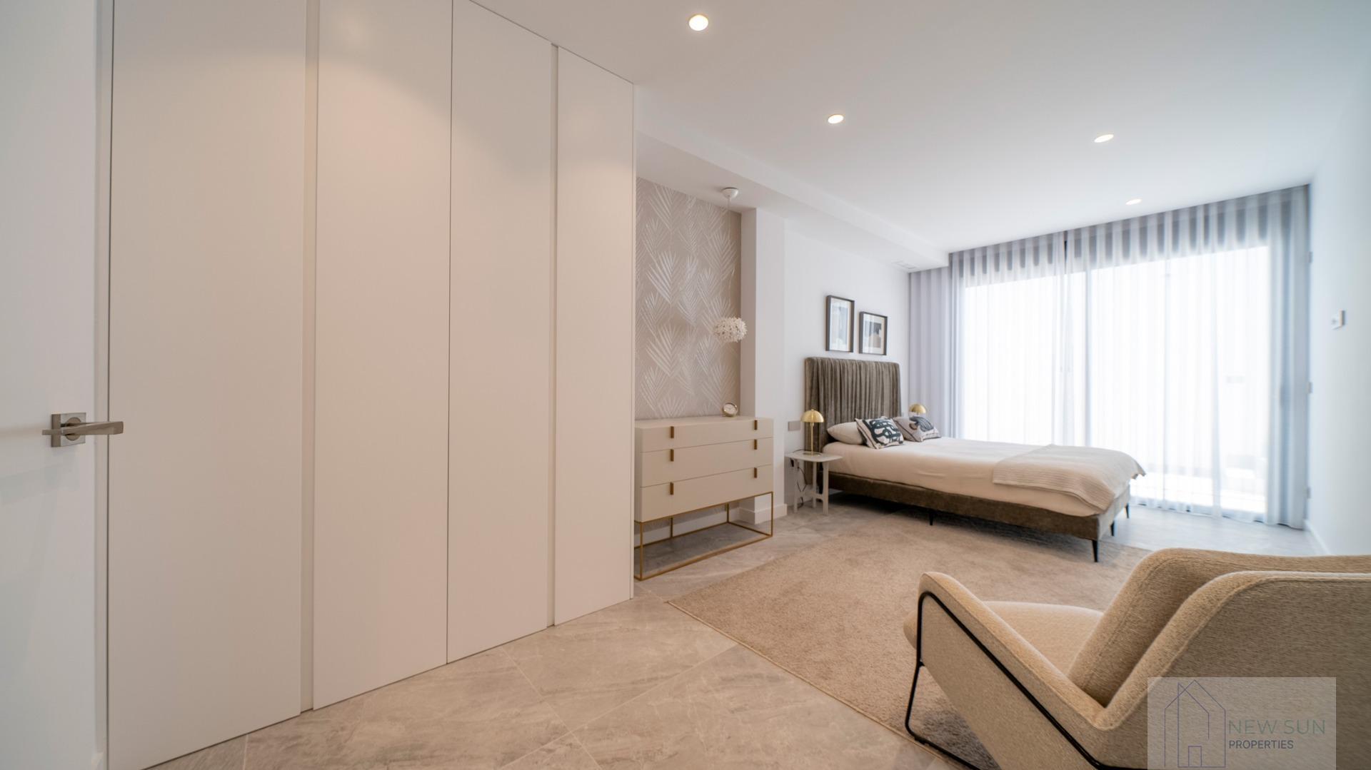 For sale of villa in Finestrat