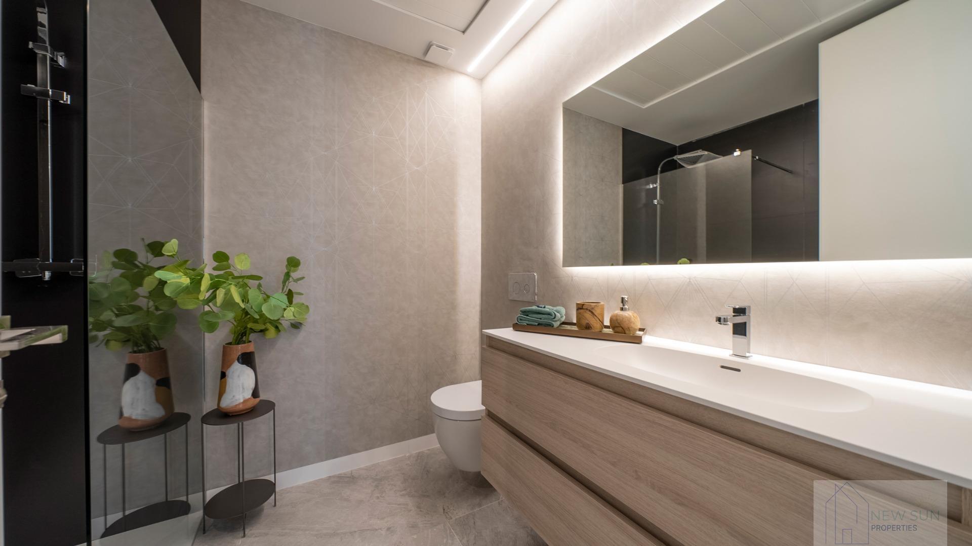 For sale of villa in Finestrat