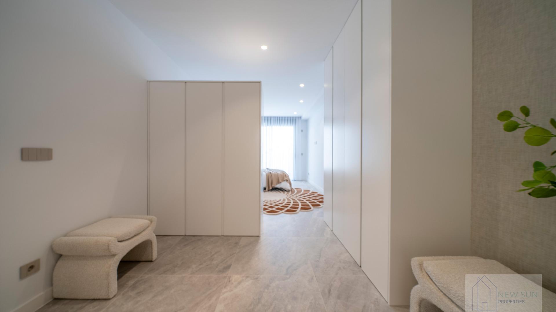 For sale of villa in Finestrat