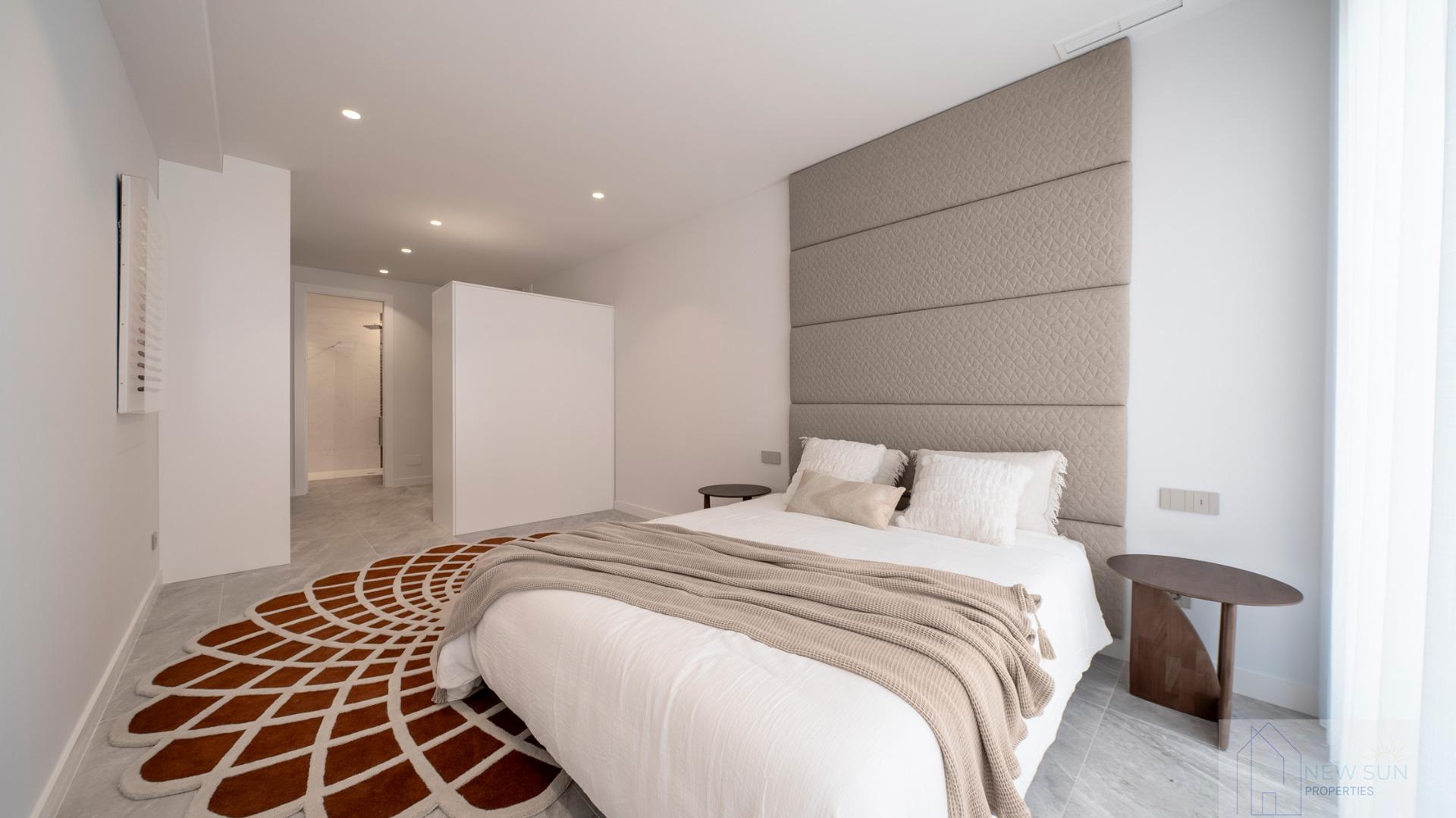 For sale of villa in Finestrat