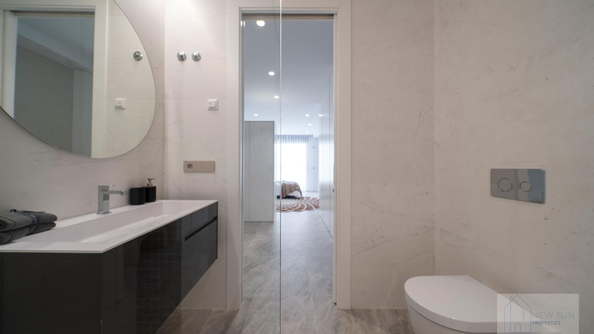 For sale of villa in Finestrat