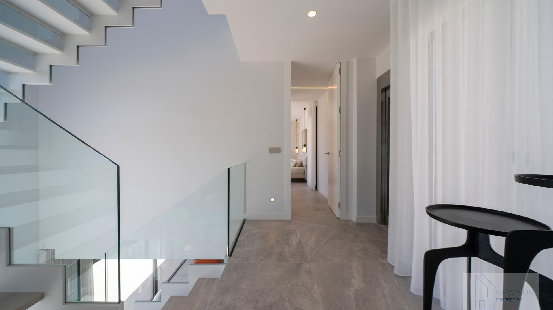 For sale of villa in Finestrat