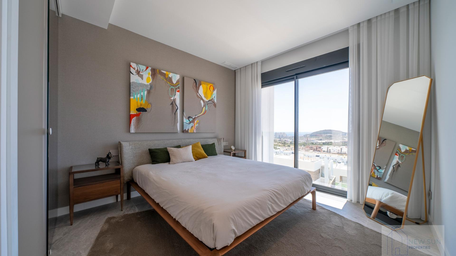 For sale of villa in Finestrat