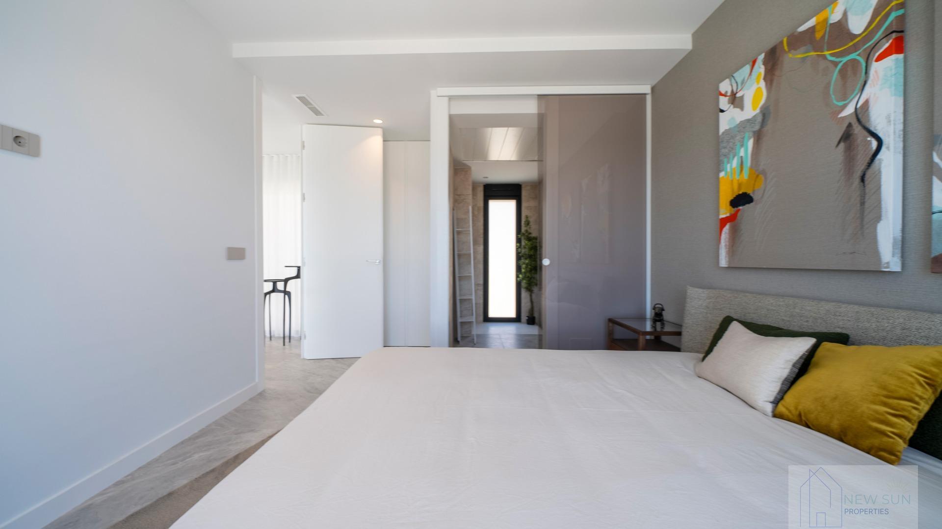 For sale of villa in Finestrat