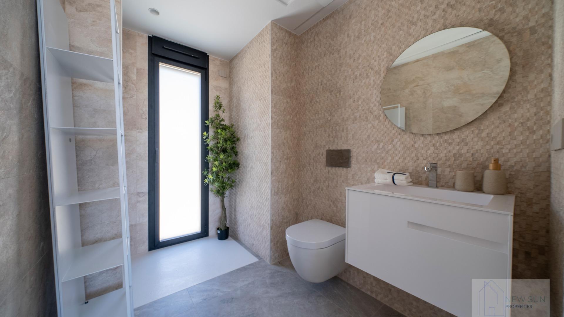 For sale of villa in Finestrat