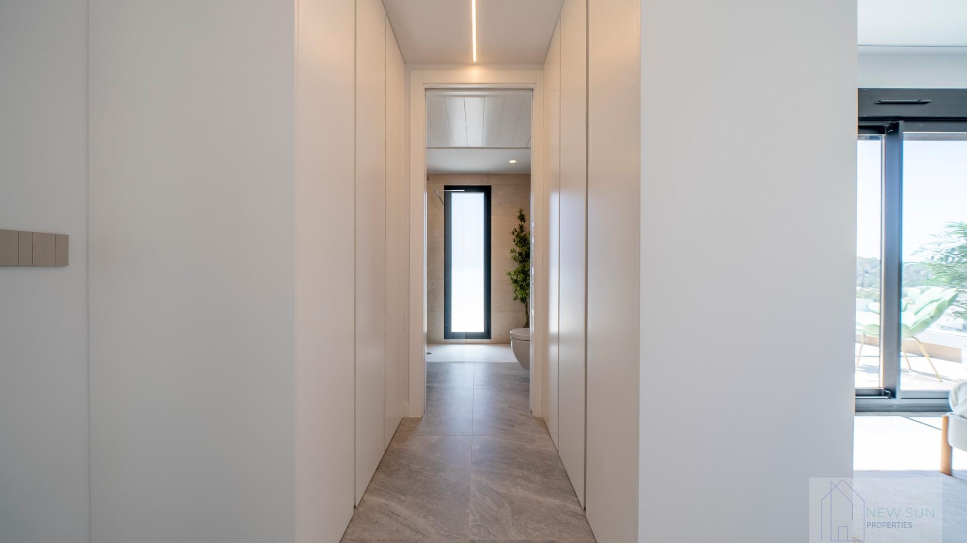 For sale of villa in Finestrat