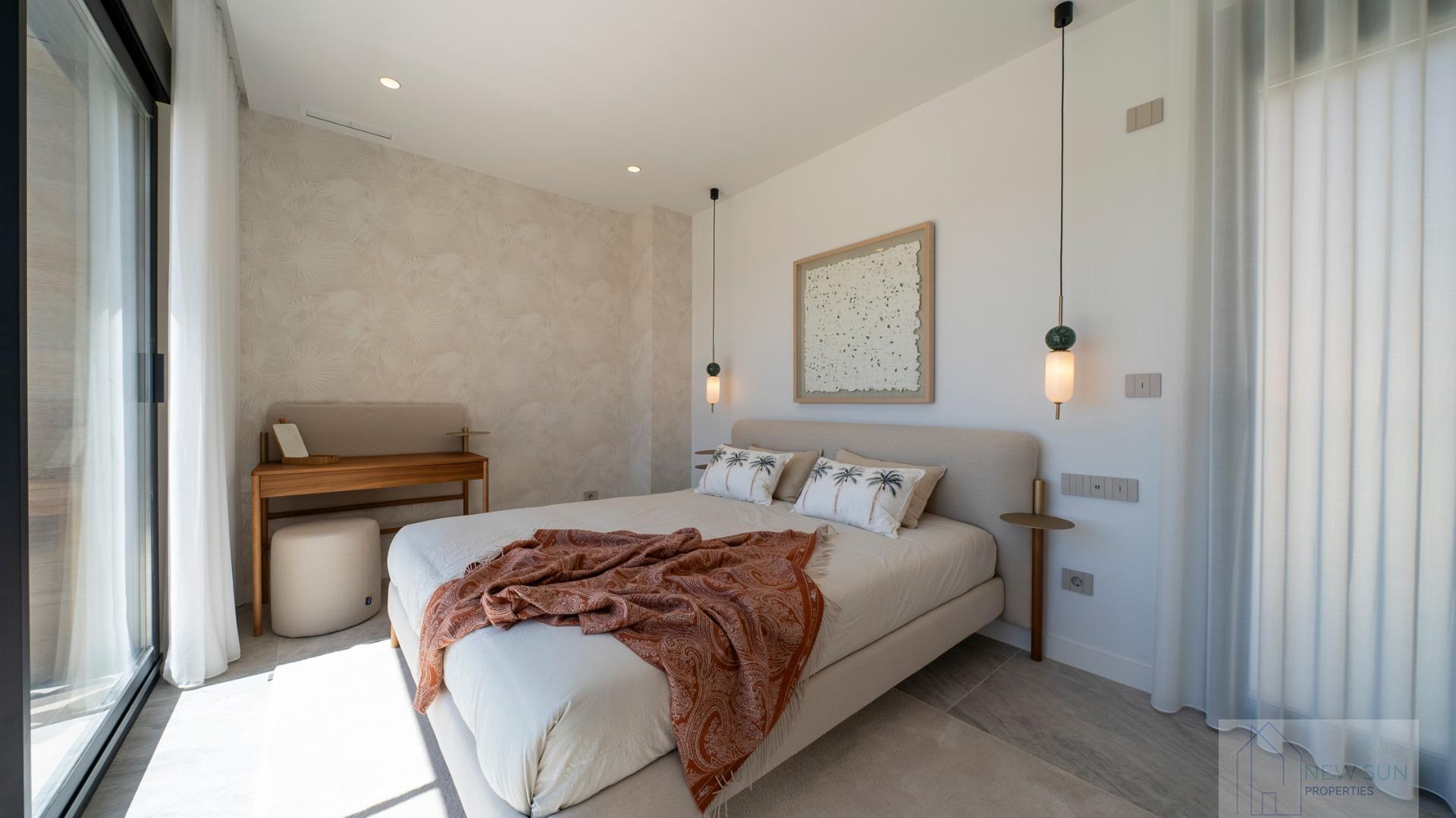 For sale of villa in Finestrat