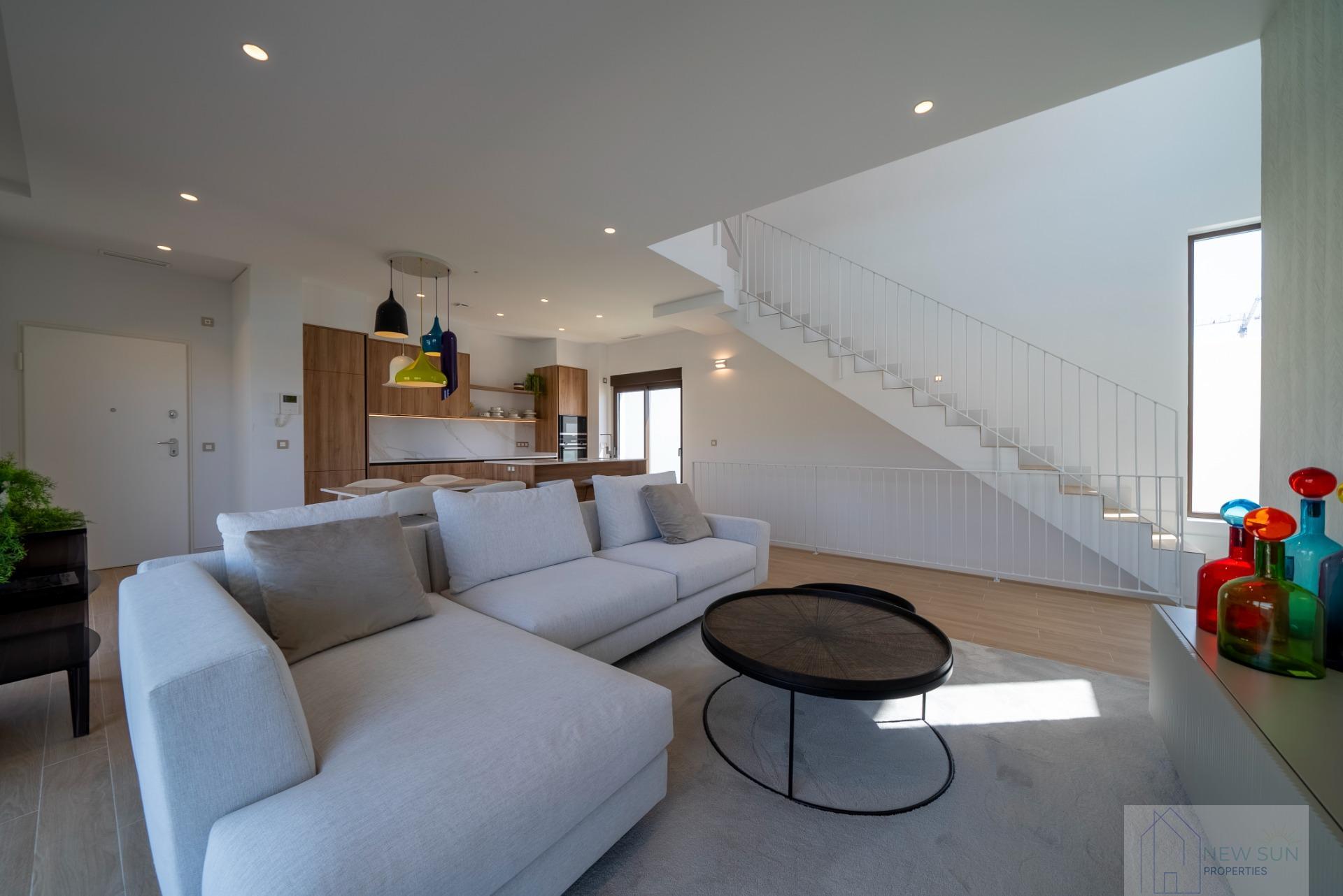 For sale of villa in Finestrat