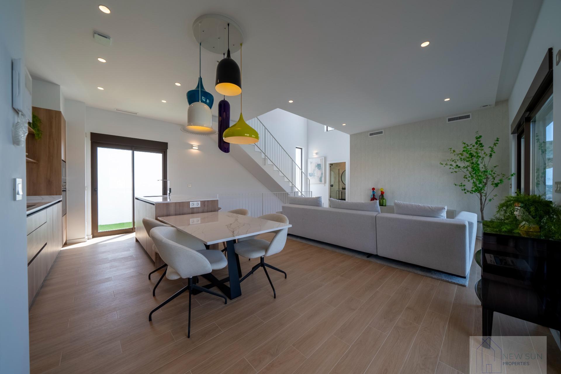 For sale of villa in Finestrat