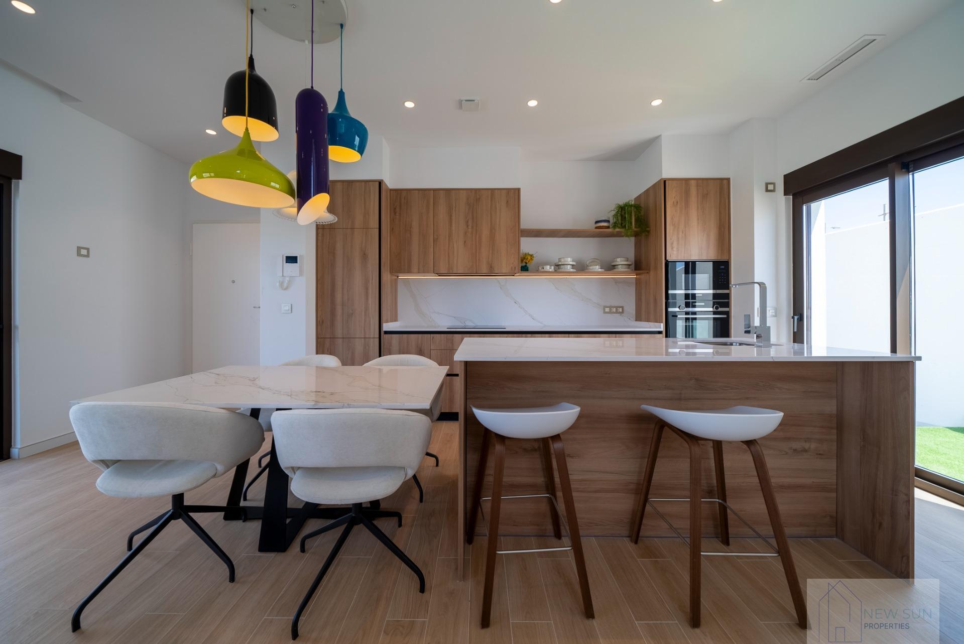 For sale of villa in Finestrat