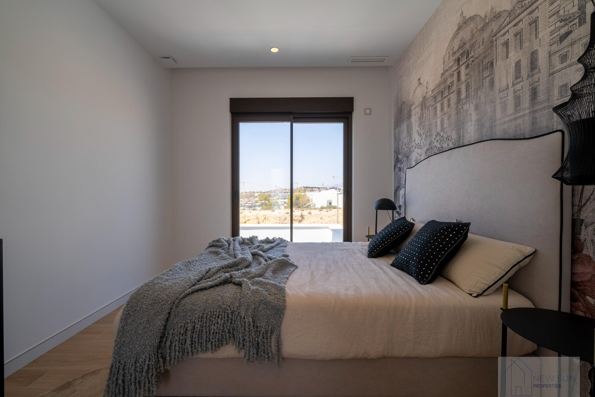 For sale of villa in Finestrat