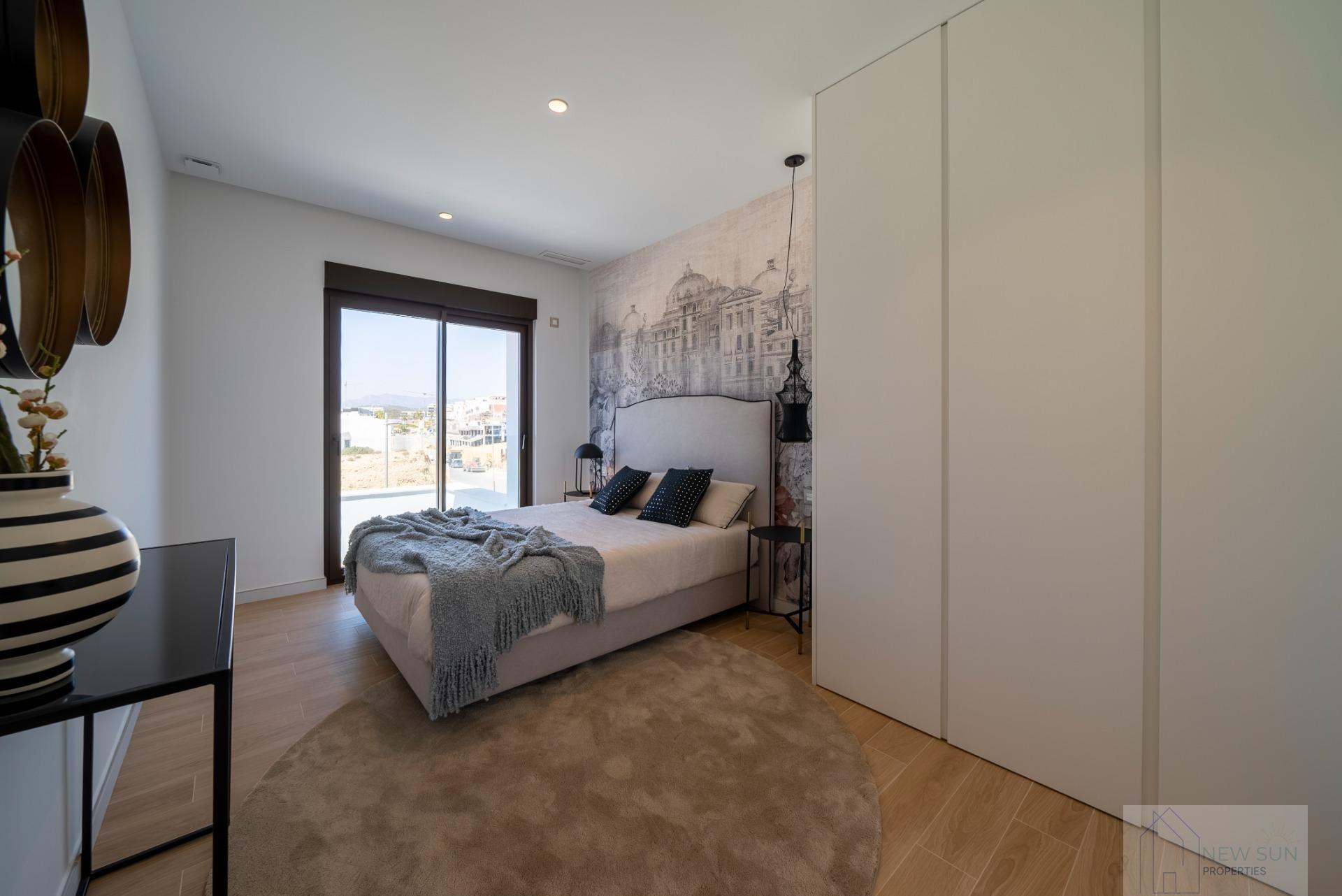 For sale of villa in Finestrat