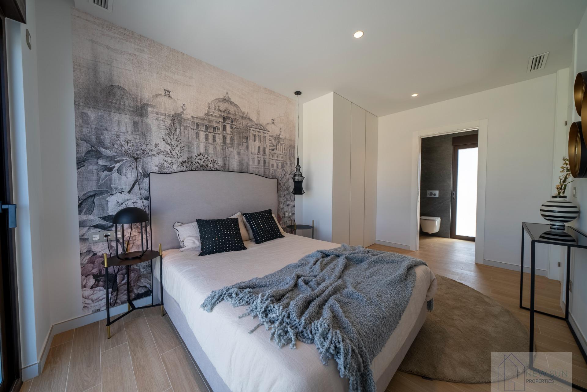 For sale of villa in Finestrat