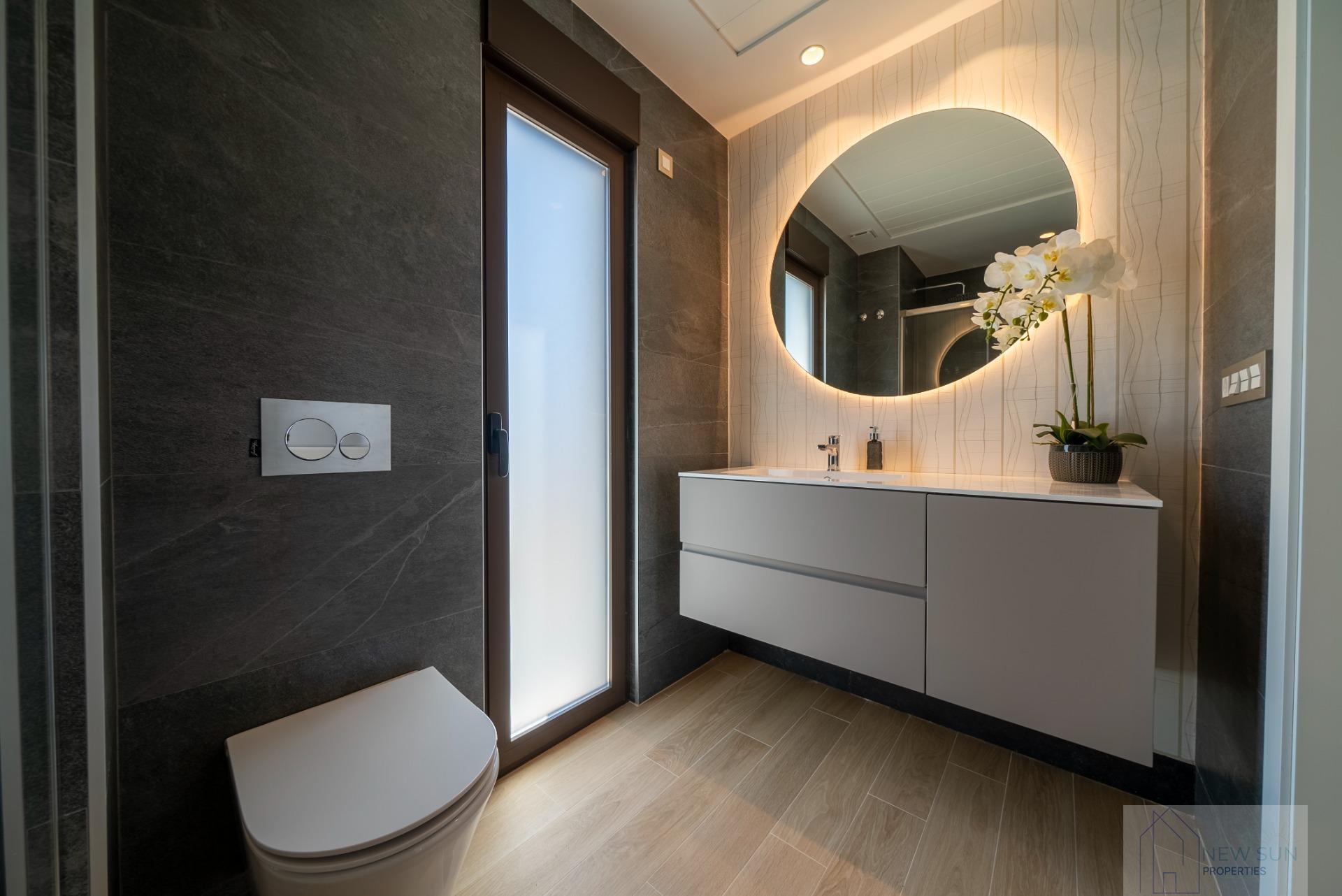 For sale of villa in Finestrat