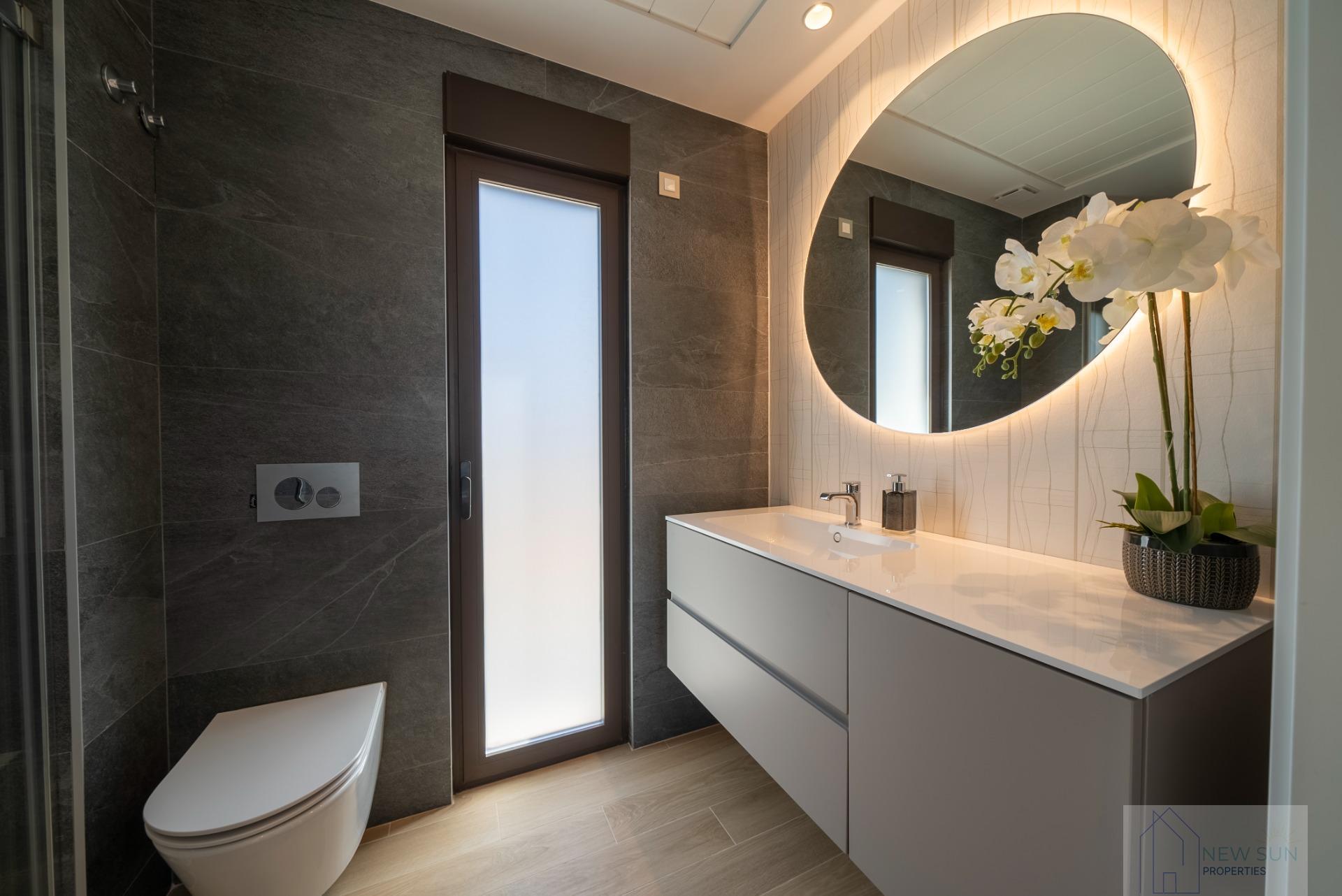 For sale of villa in Finestrat