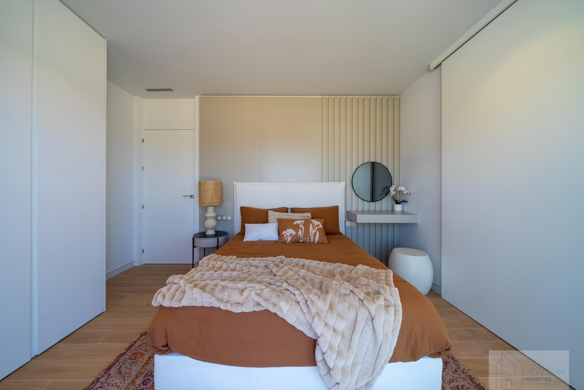 For sale of villa in Finestrat