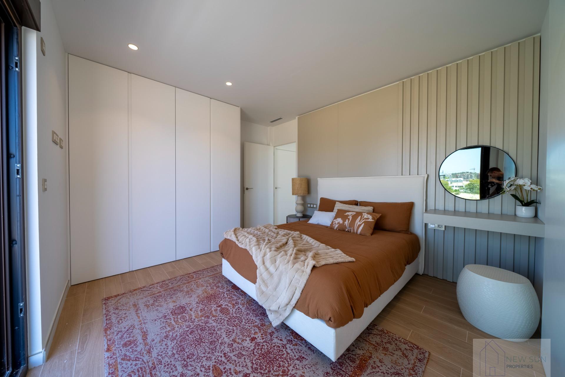 For sale of villa in Finestrat