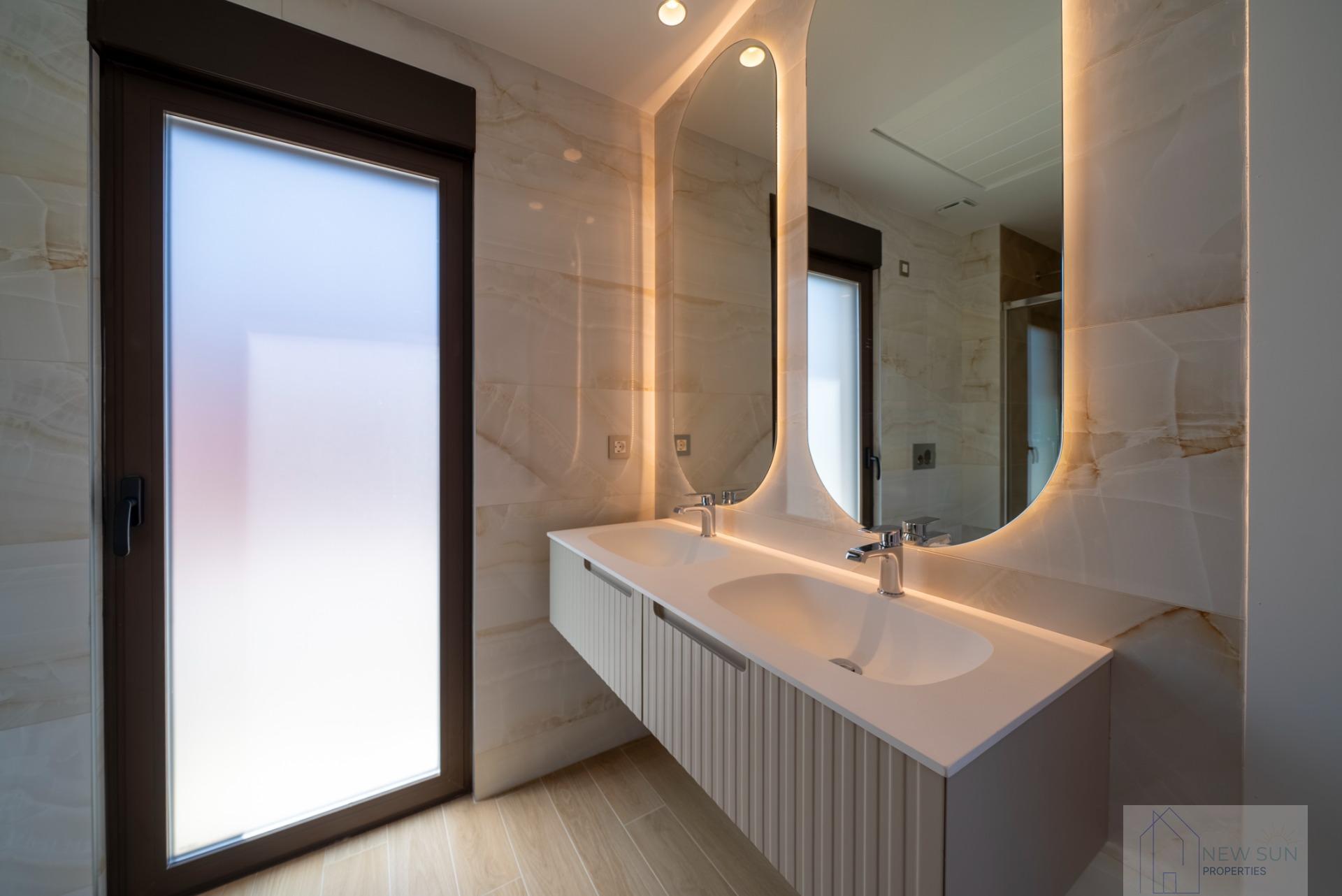 For sale of villa in Finestrat