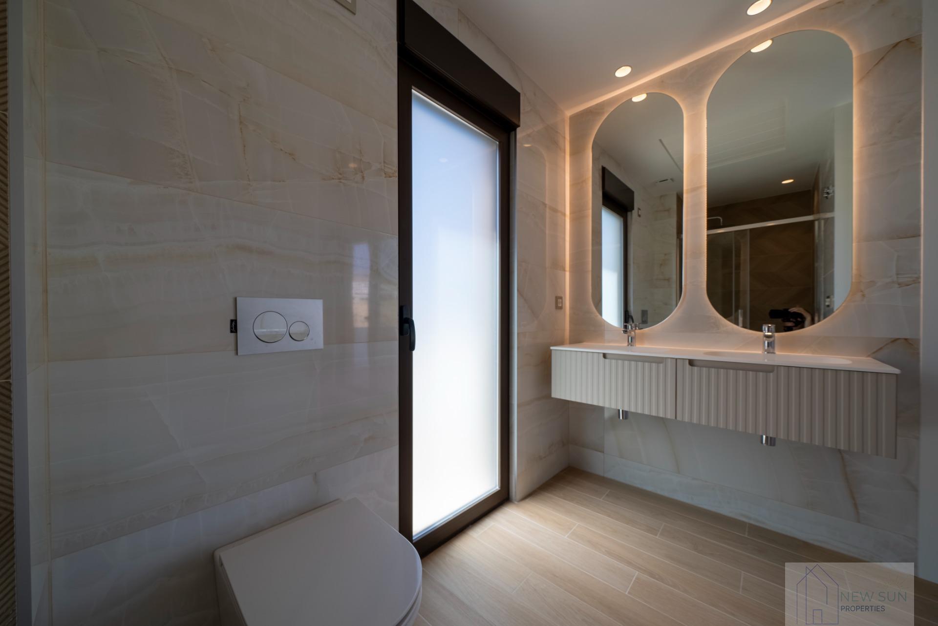 For sale of villa in Finestrat