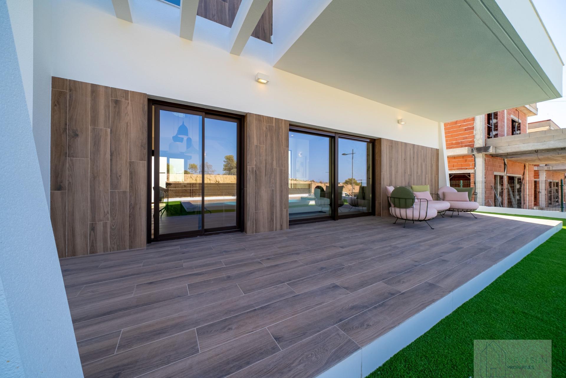 For sale of villa in Finestrat