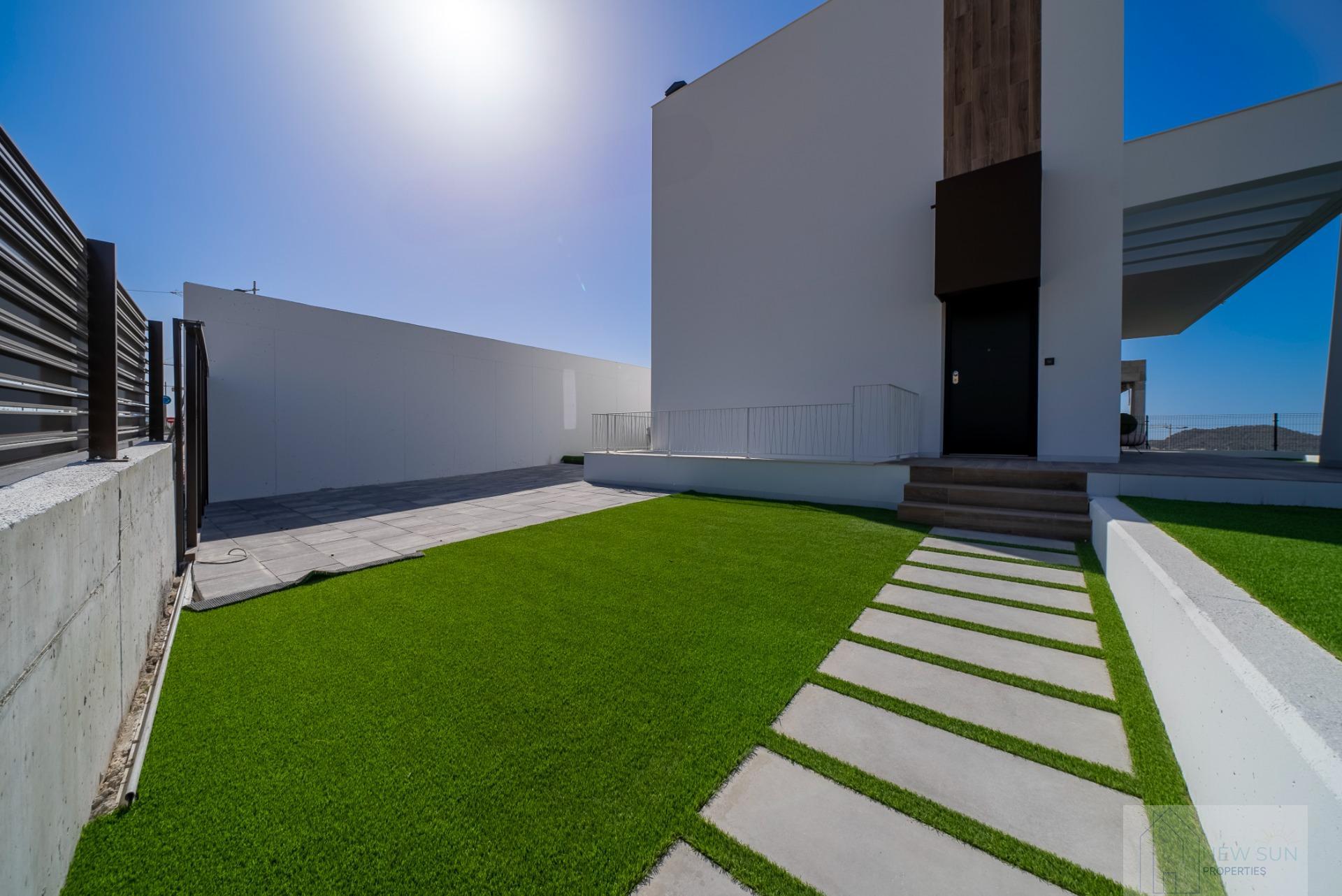 For sale of villa in Finestrat