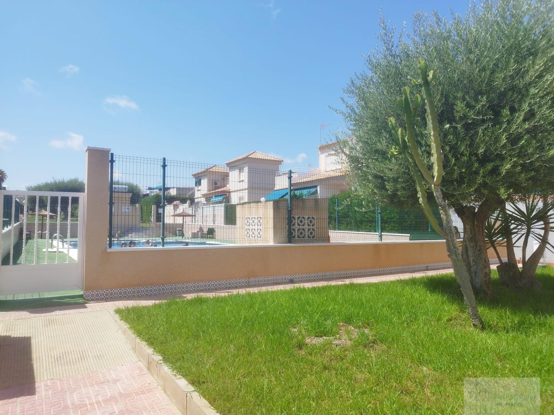 For sale of house in Torrevieja