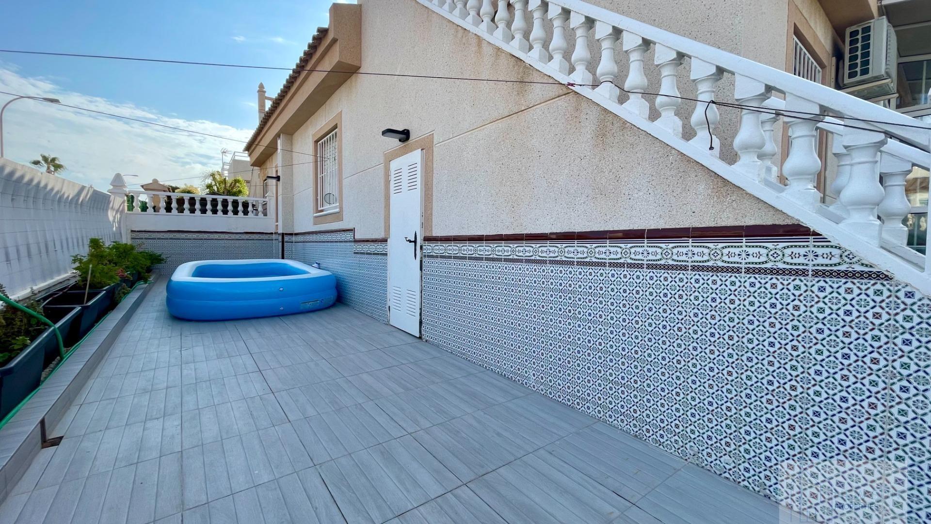 For sale of house in Torrevieja