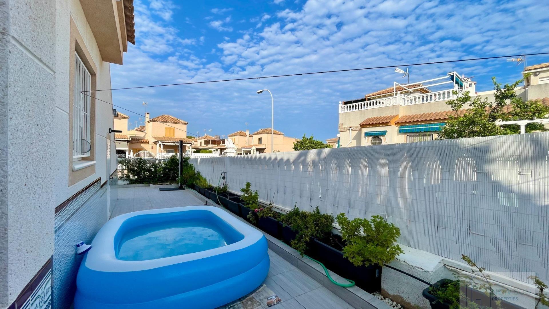 For sale of house in Torrevieja