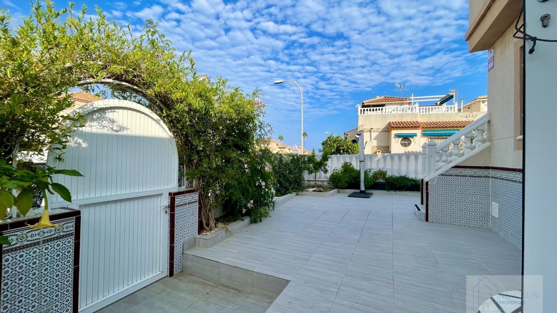 For sale of house in Torrevieja