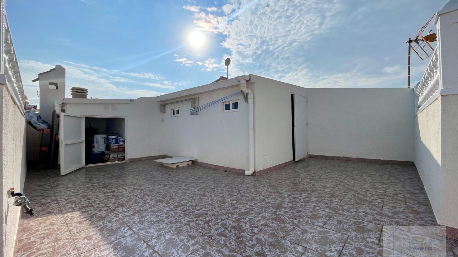 For sale of house in Torrevieja