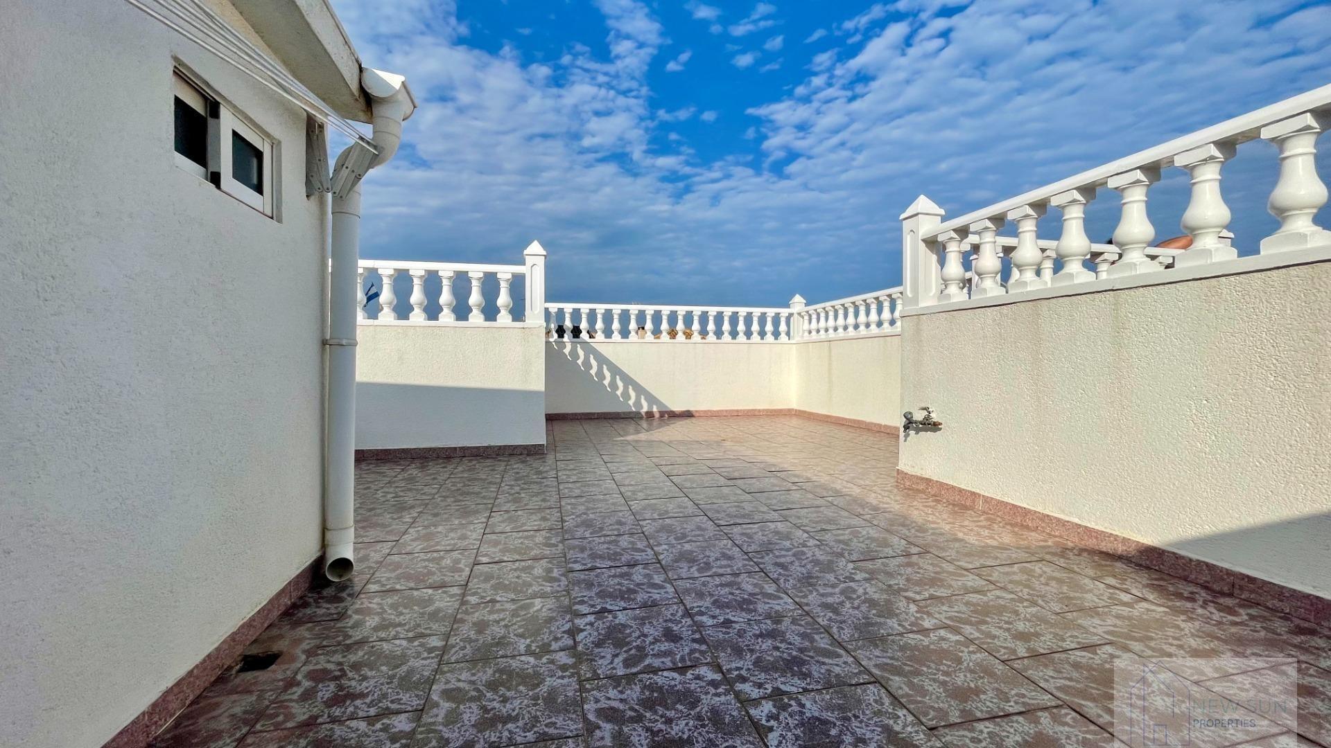 For sale of house in Torrevieja