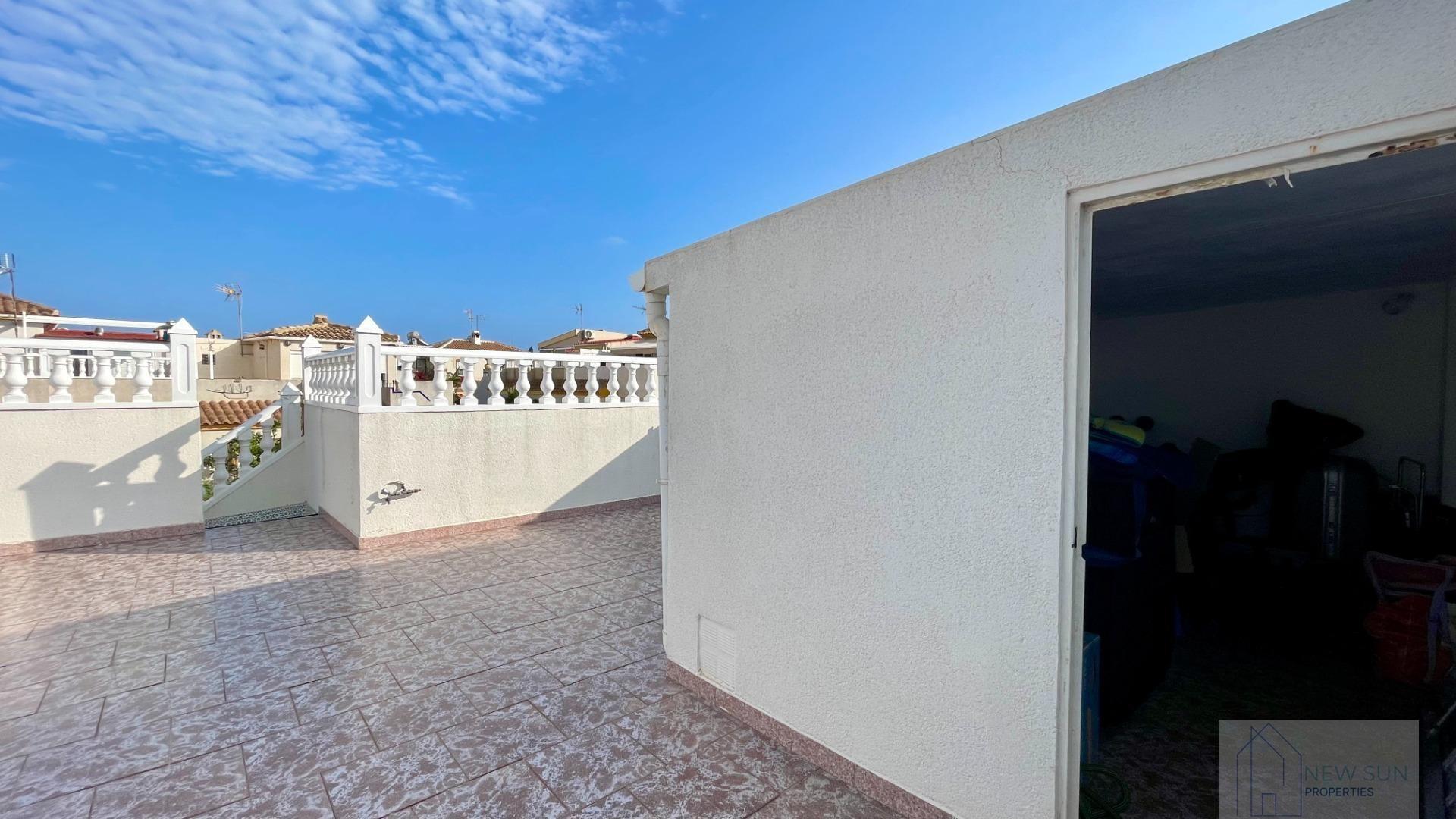 For sale of house in Torrevieja