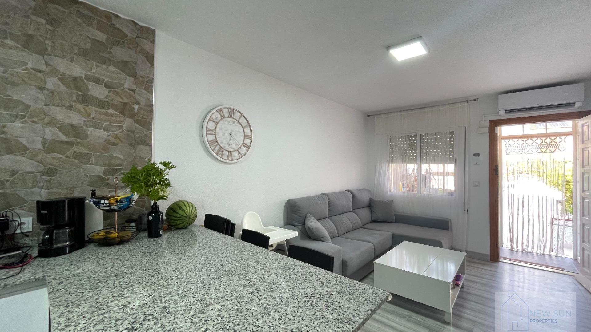 For sale of house in Torrevieja