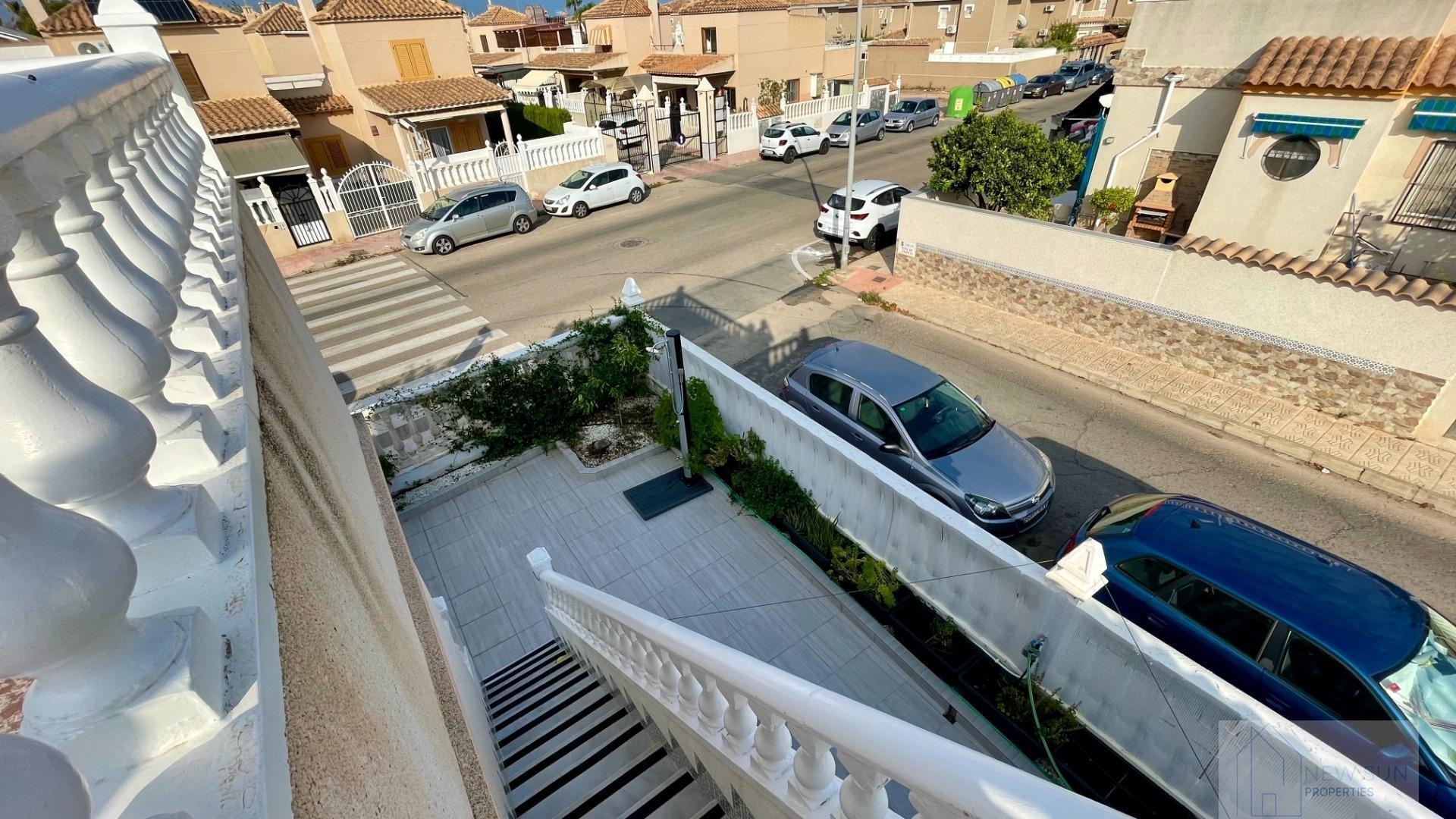 For sale of house in Torrevieja