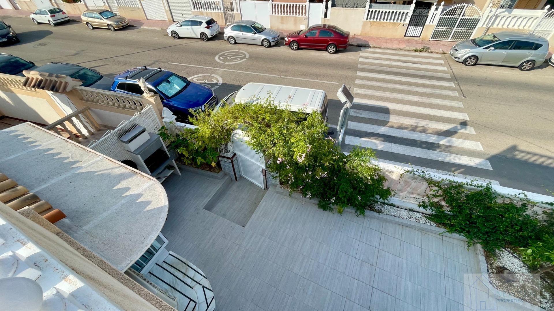 For sale of house in Torrevieja