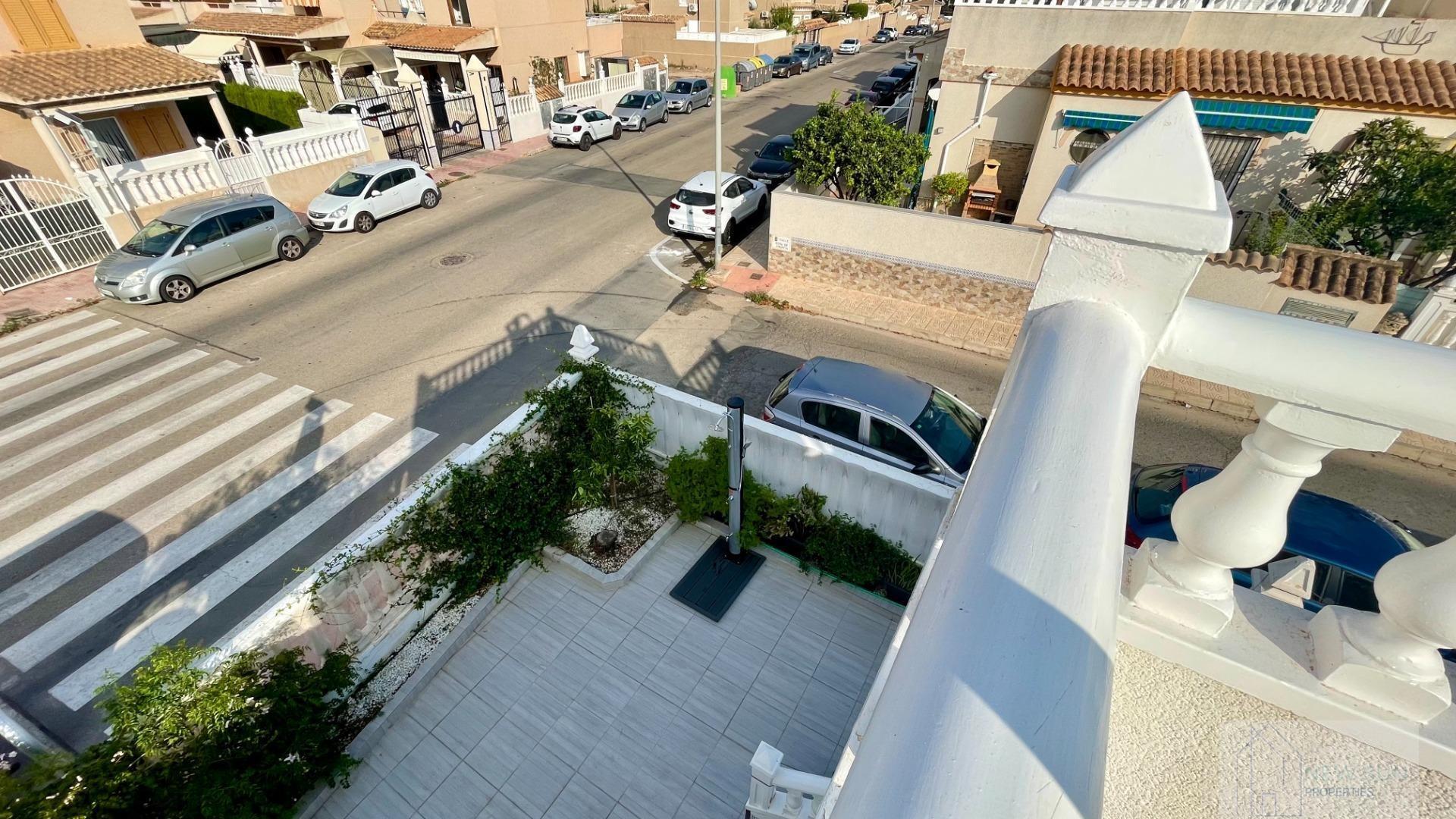 For sale of house in Torrevieja