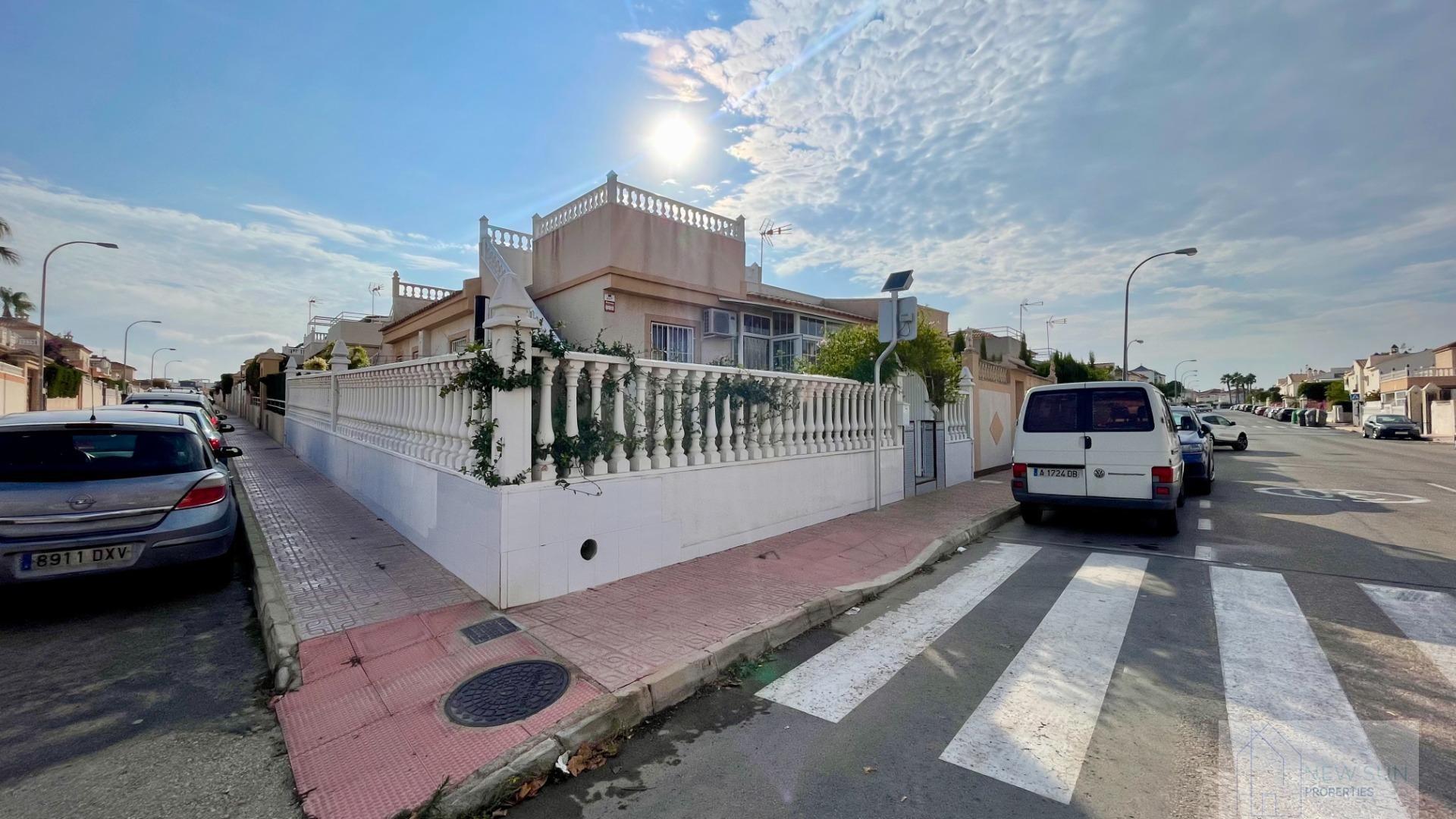 For sale of house in Torrevieja