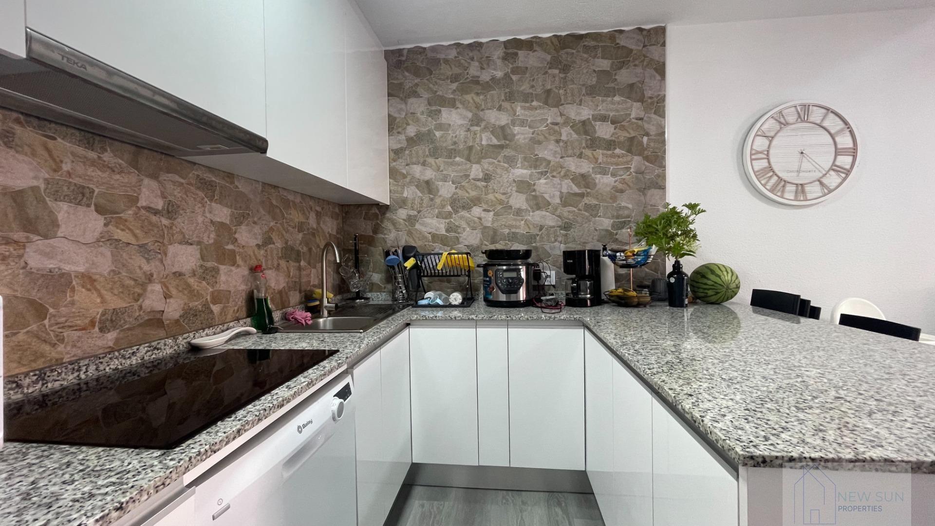 For sale of house in Torrevieja