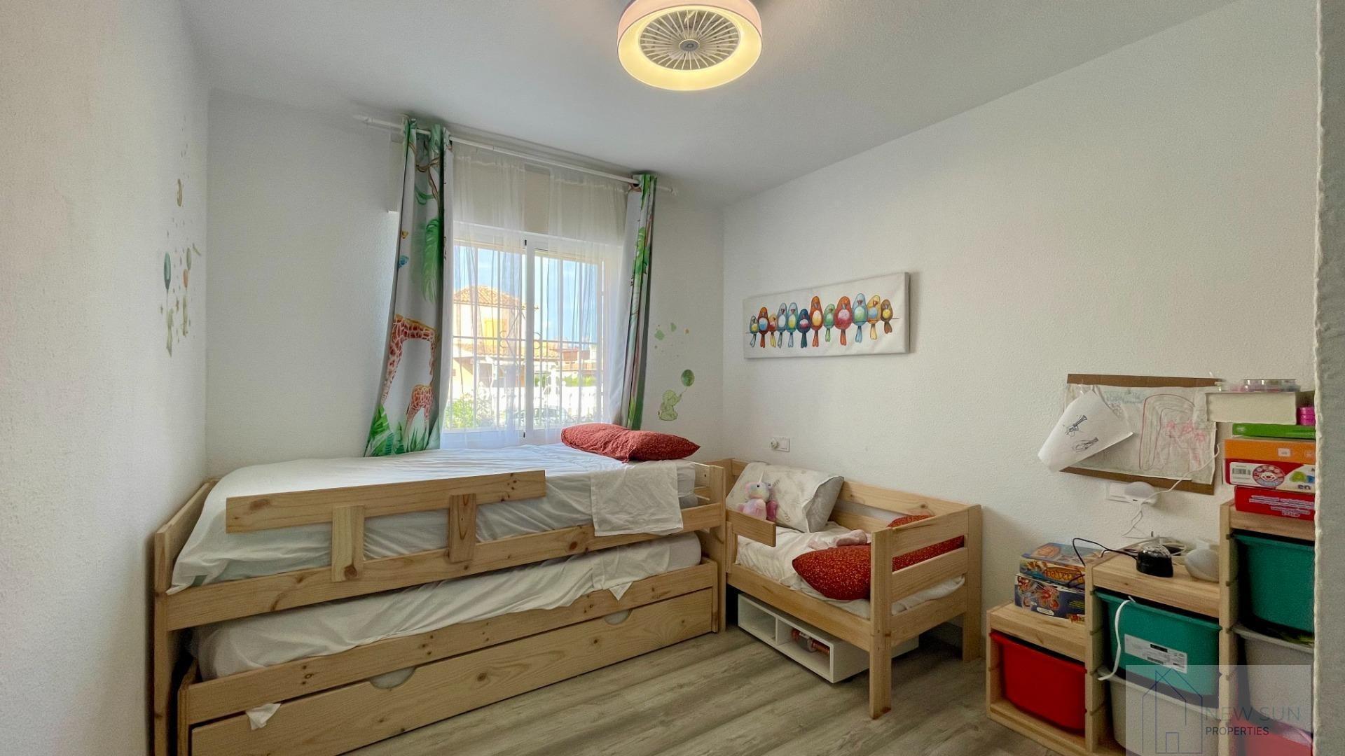 For sale of house in Torrevieja