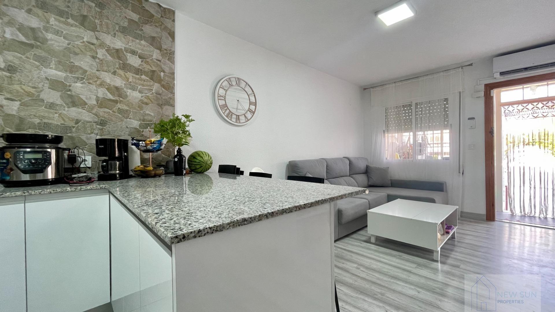 For sale of house in Torrevieja