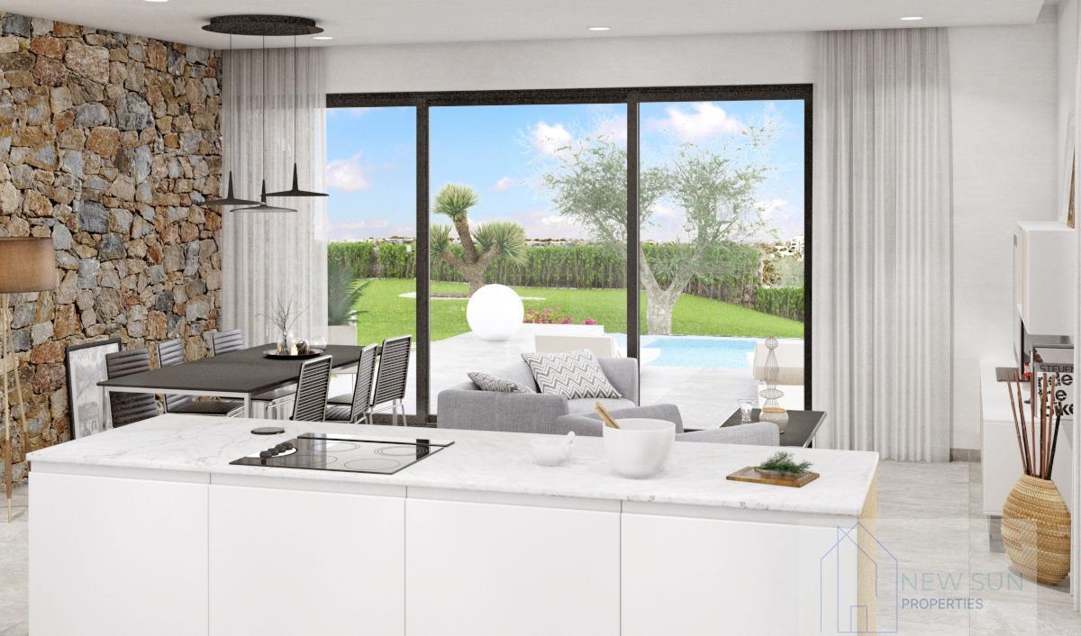 For sale of villa in Orihuela