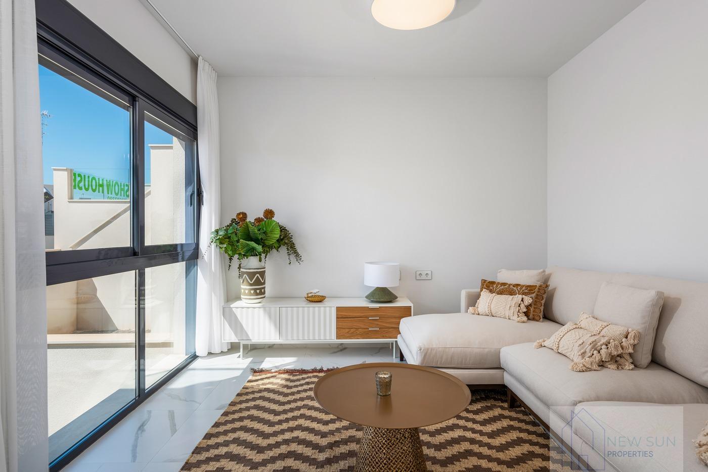 Venta de bungalow en San Miguel de Salinas