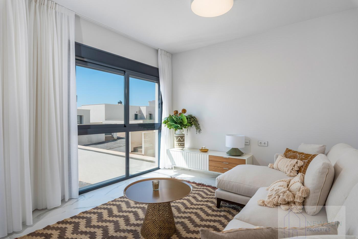 Venta de bungalow en San Miguel de Salinas