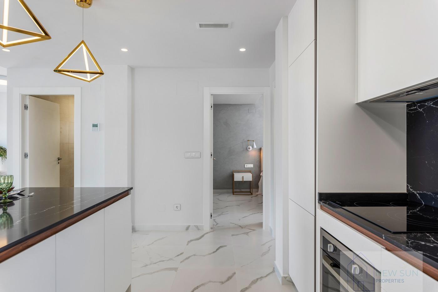 Venta de bungalow en San Miguel de Salinas