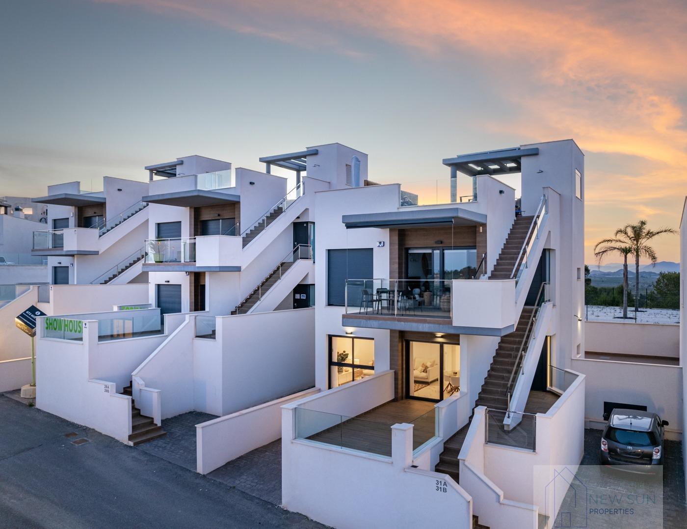 Venta de bungalow en San Miguel de Salinas