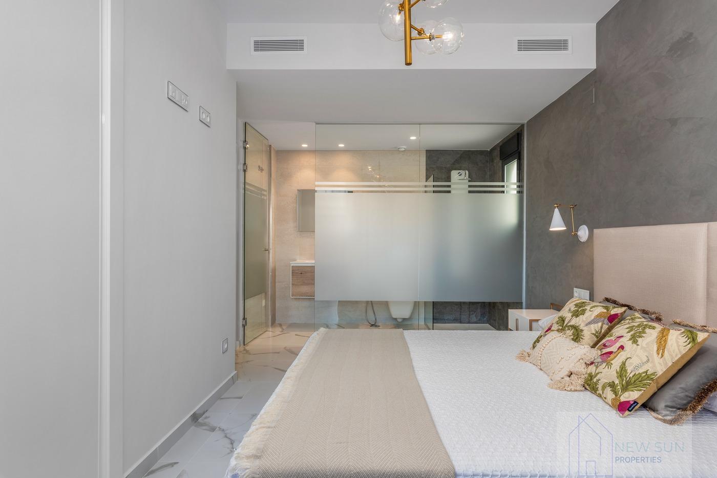 Venta de bungalow en San Miguel de Salinas