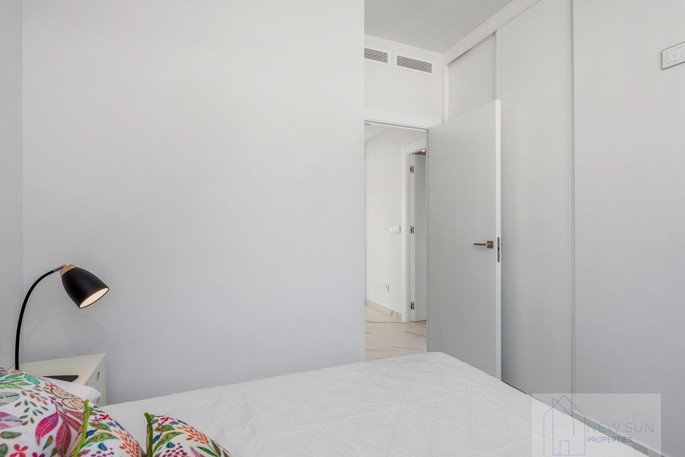 Venta de bungalow en San Miguel de Salinas