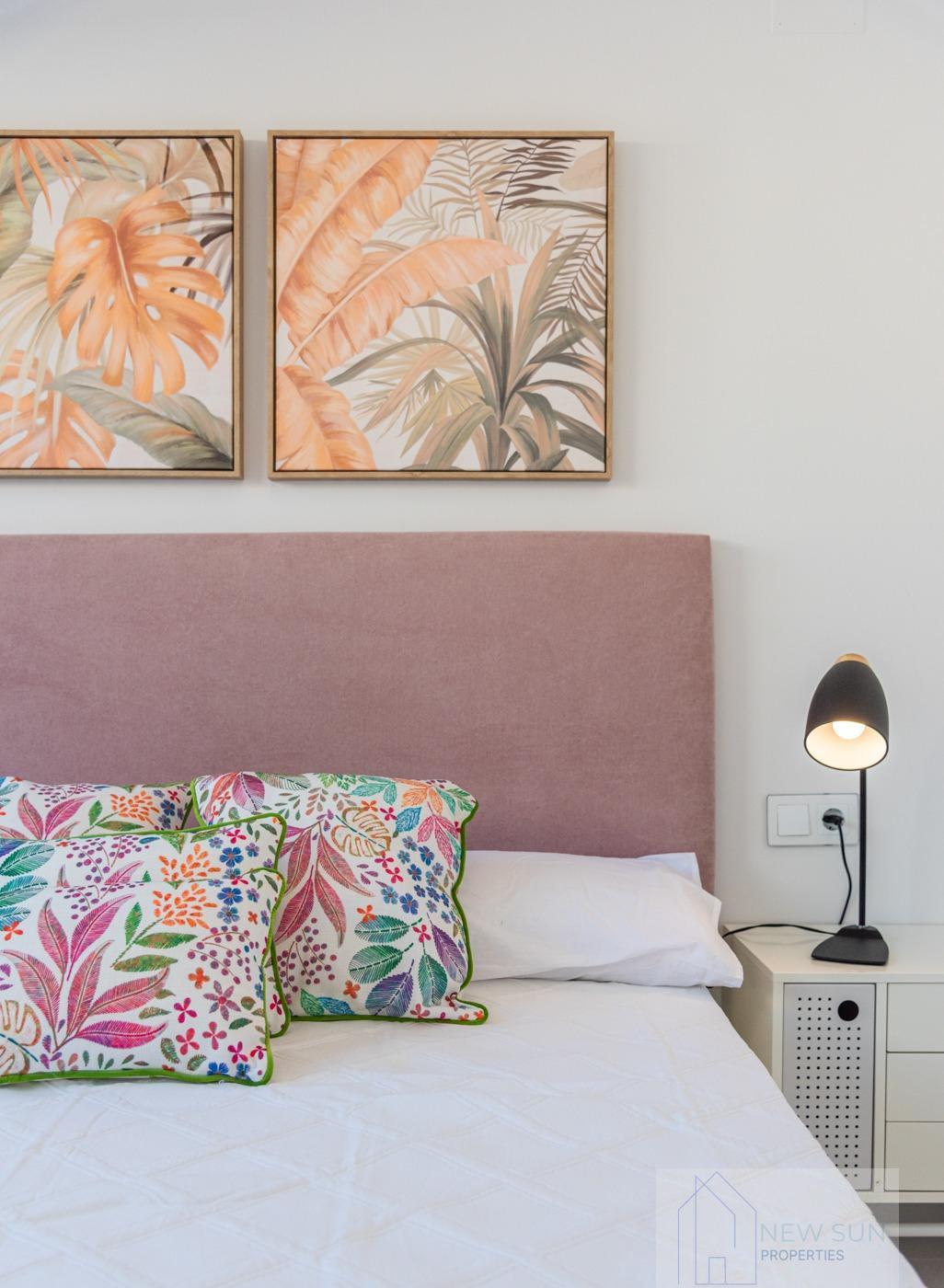 Venta de bungalow en San Miguel de Salinas