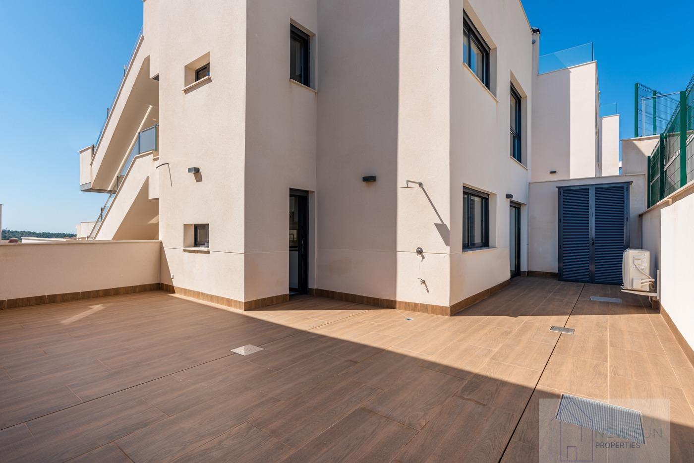 Venta de bungalow en San Miguel de Salinas
