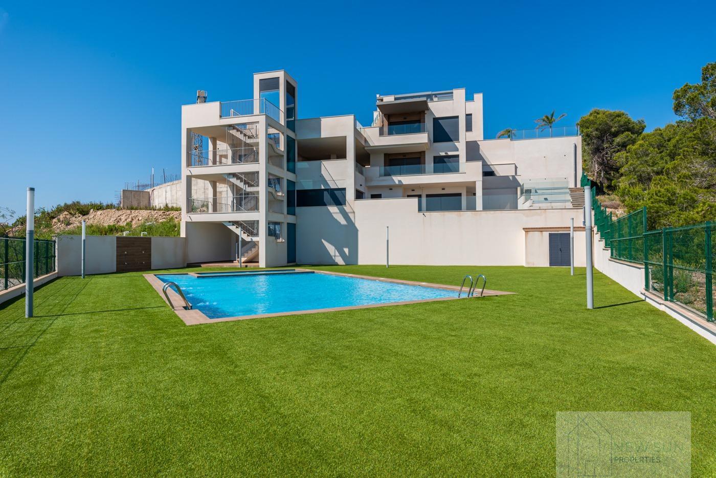 Venta de bungalow en San Miguel de Salinas